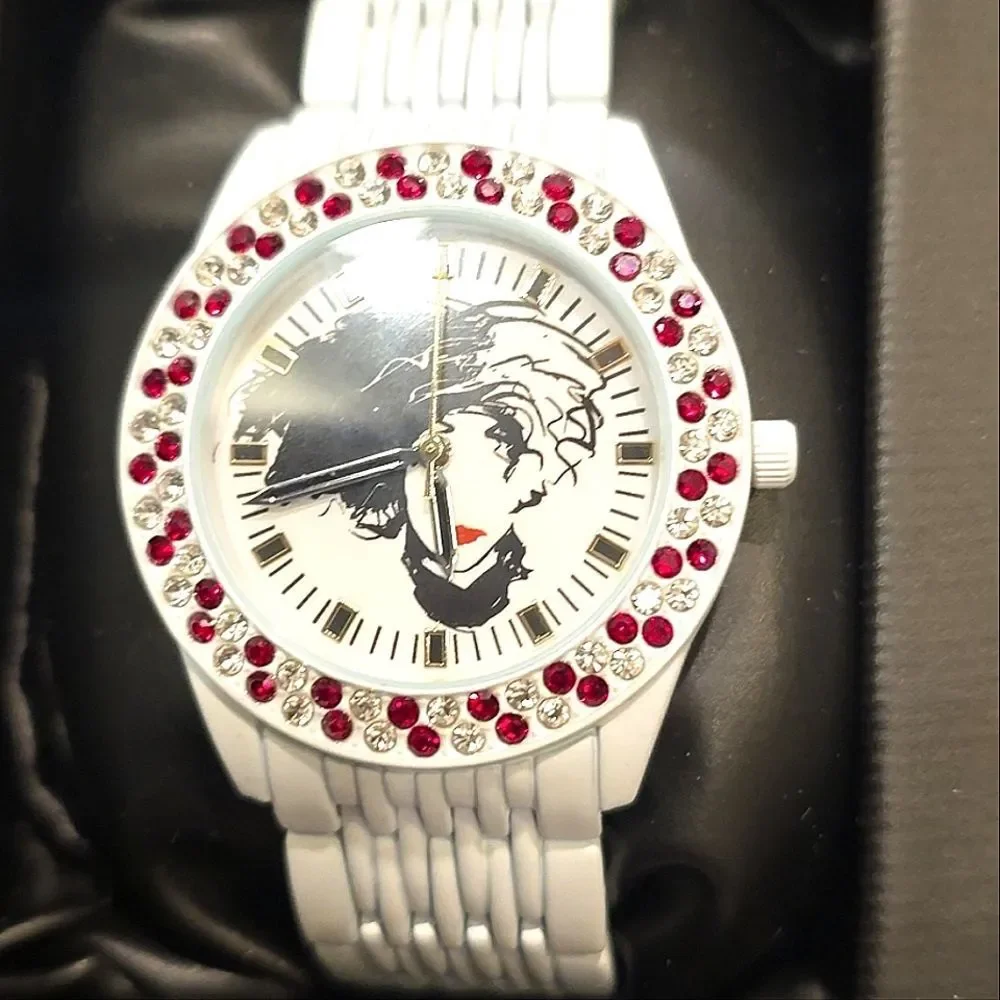 Disney‎ Villians Cruella De Ville Dial Watch